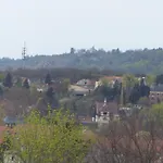 Ferienwohnung Dresden-Trachenberge-Stadtblick